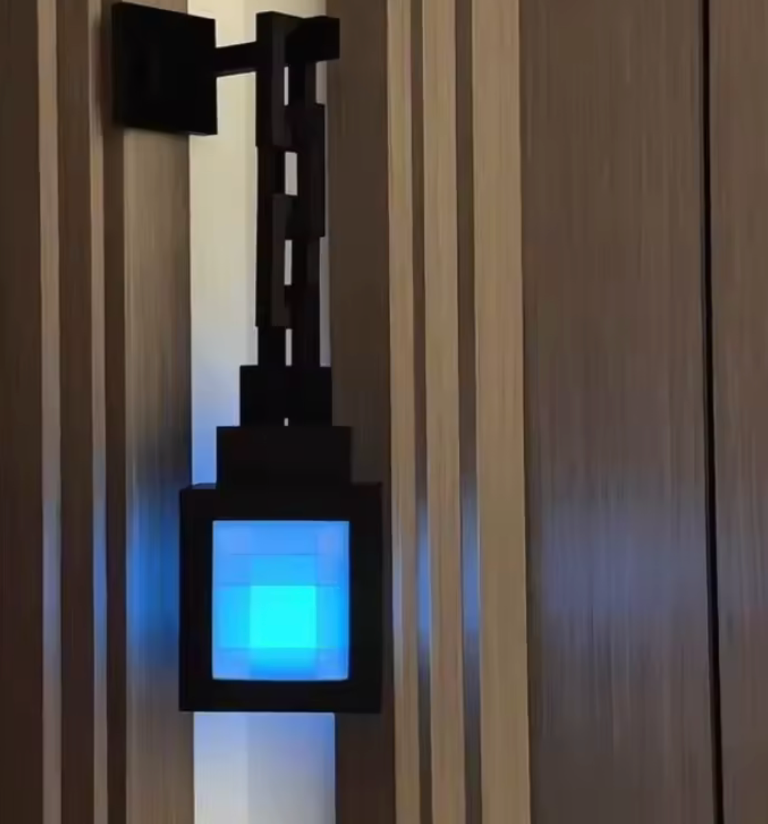 Lámpara Minecraft LED Multicolor (16 Colores) – Luz mágica y decorativa para niños | Cube Flow Store
